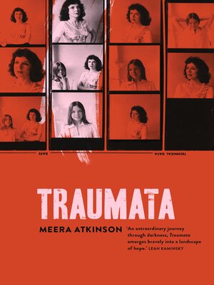 cover image of Traumata